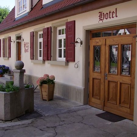Stubersheimer Hof Ngoại thất bức ảnh