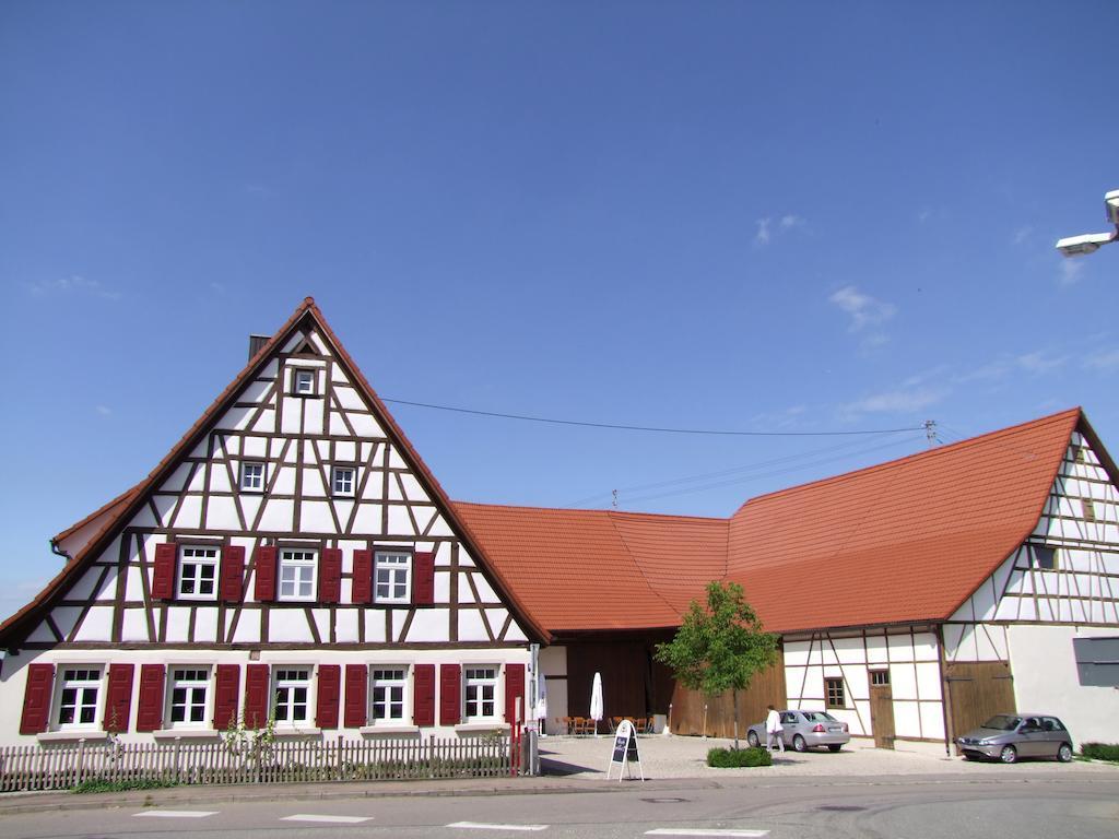 Stubersheimer Hof Ngoại thất bức ảnh